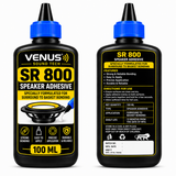 SR 800 Water-Based Adhesive for Surround to Basket Bonding