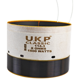 114.3 mm IN/OUT Voice Coil – 8 Ohm 1500 Watt