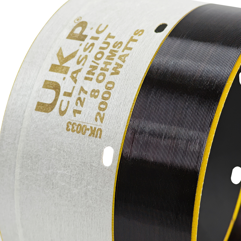 127 mm IN/OUT Voice Coil – 8 Ohm 2000 Watt