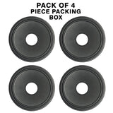 4 PCS (Ocean) | 12" Plane Cone (O-0-51-999) | 76mm
