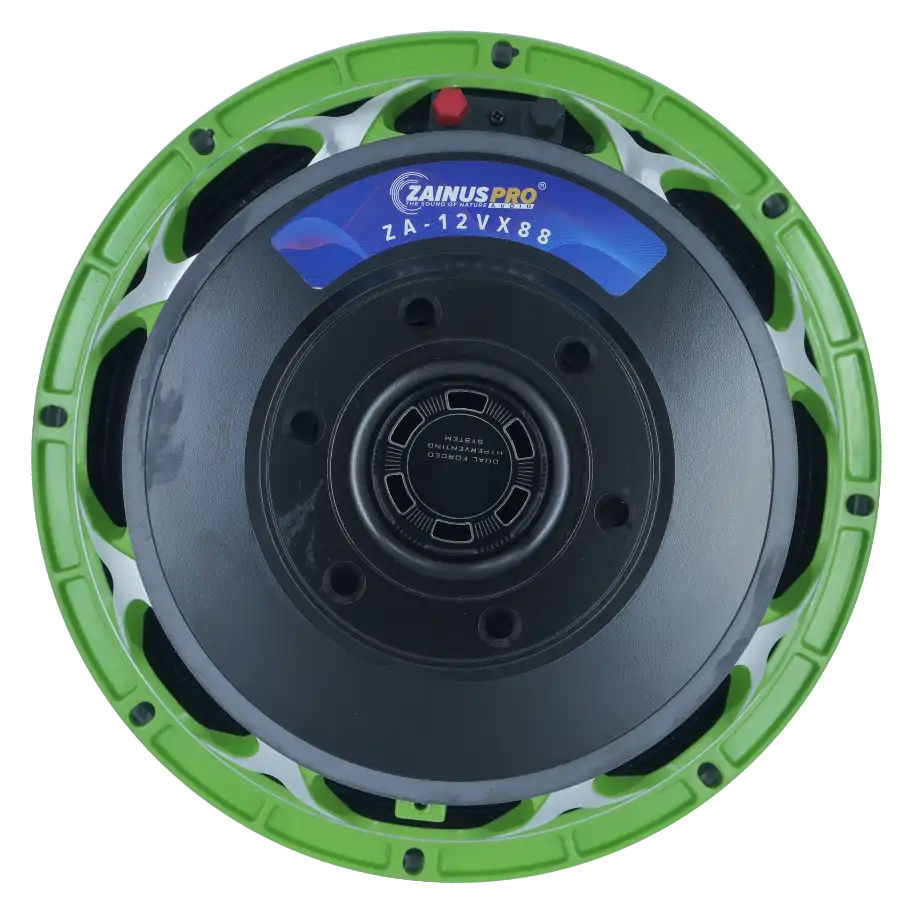 12" ZA-12VX88 Professional PA Speaker