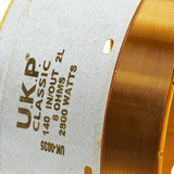 140 mm IN/OUT 2L Voice Coil – 8 Ohm 2800 Watt