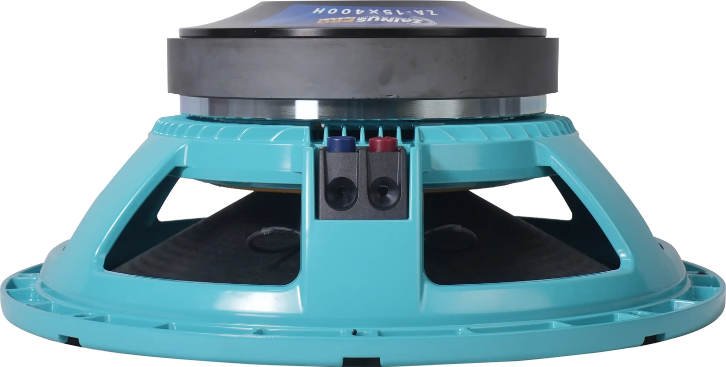 15" ZA-15X400H Professional PA Speaker