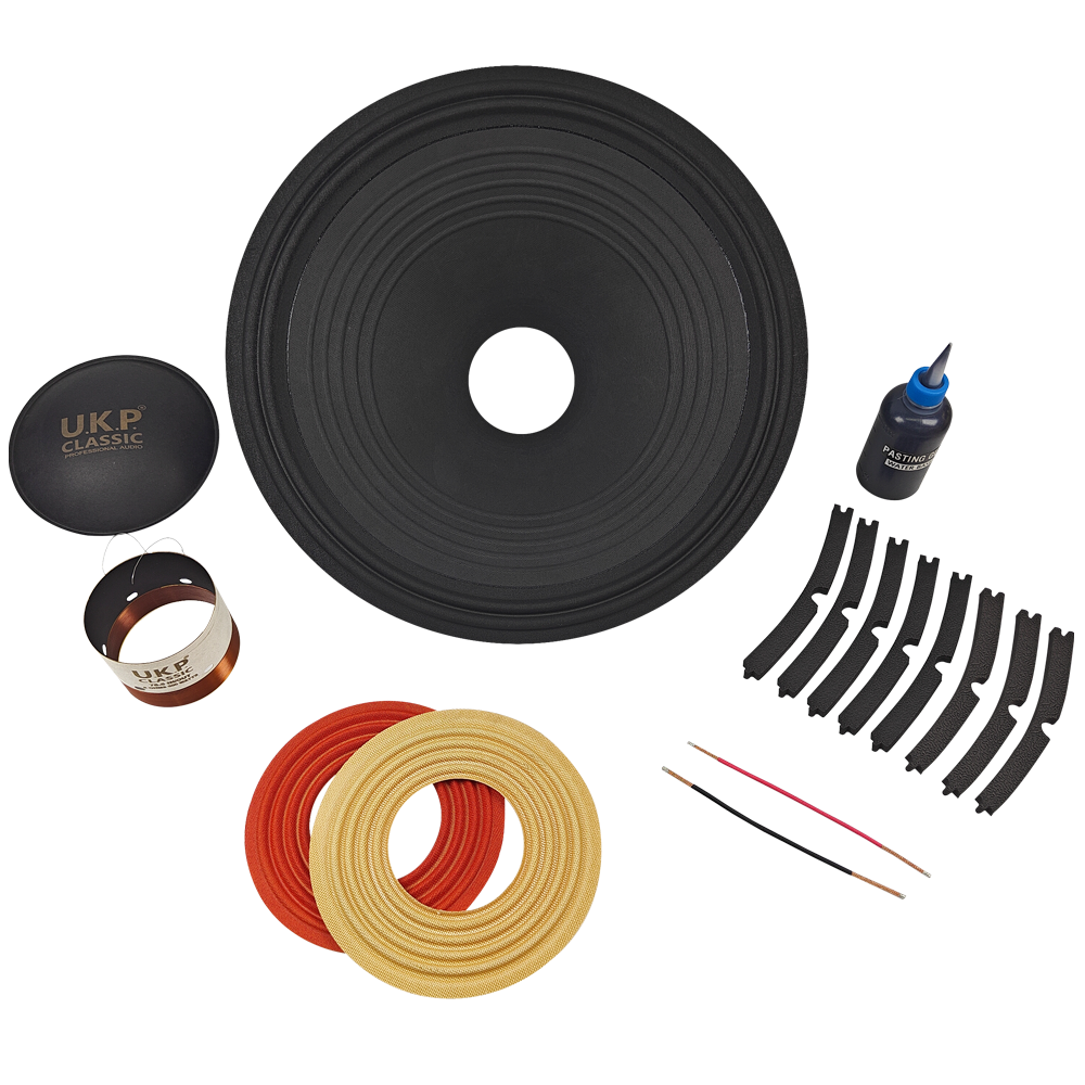 15" V1507687375SP Recone Kit | 2 Roll