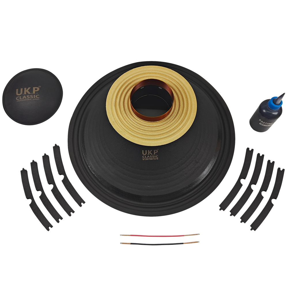 15" V1507687375SP Recone Kit | 2 Roll