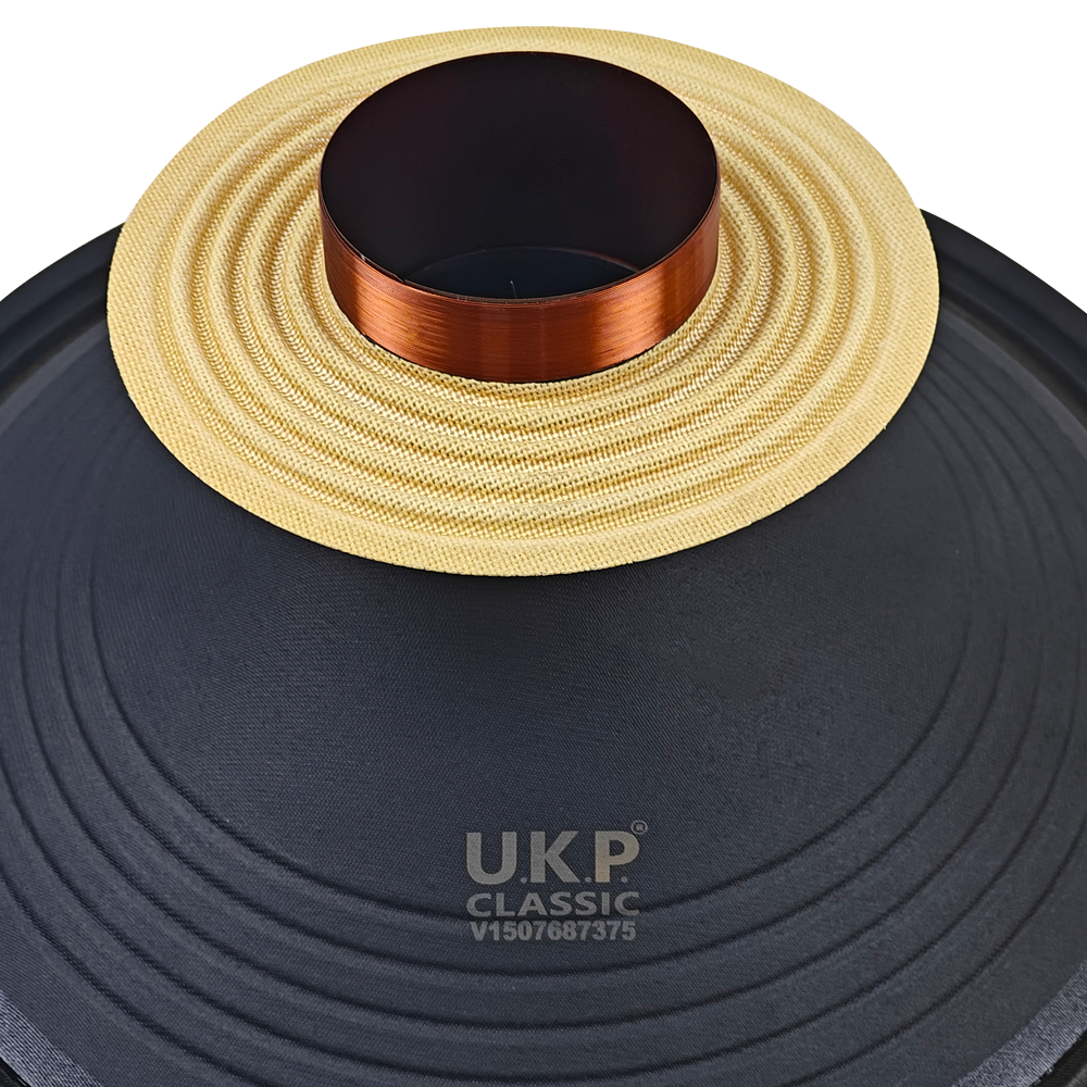 15" V1507687375FP Recone Kit | 2 Roll