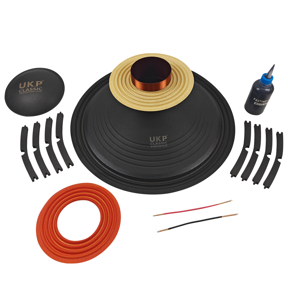 15" V1507687375FP Recone Kit | 2 Roll