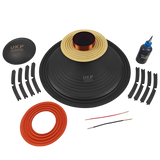 15" V1507687375FP Recone Kit | 2 Roll