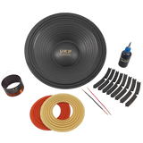 15" V1507687375FP Recone Kit | 2 Roll