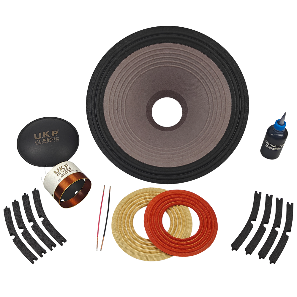 15" V1507687375G Recone Kit | 2 Roll | 76 mm
