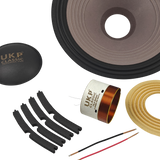 15" V1507687375G Recone Kit | 2 Roll | 76 mm