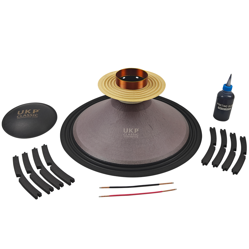 15" V1507687375G Recone Kit | 2 Roll | 76 mm