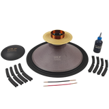 15" V1507687375G Recone Kit | 2 Roll | 76 mm