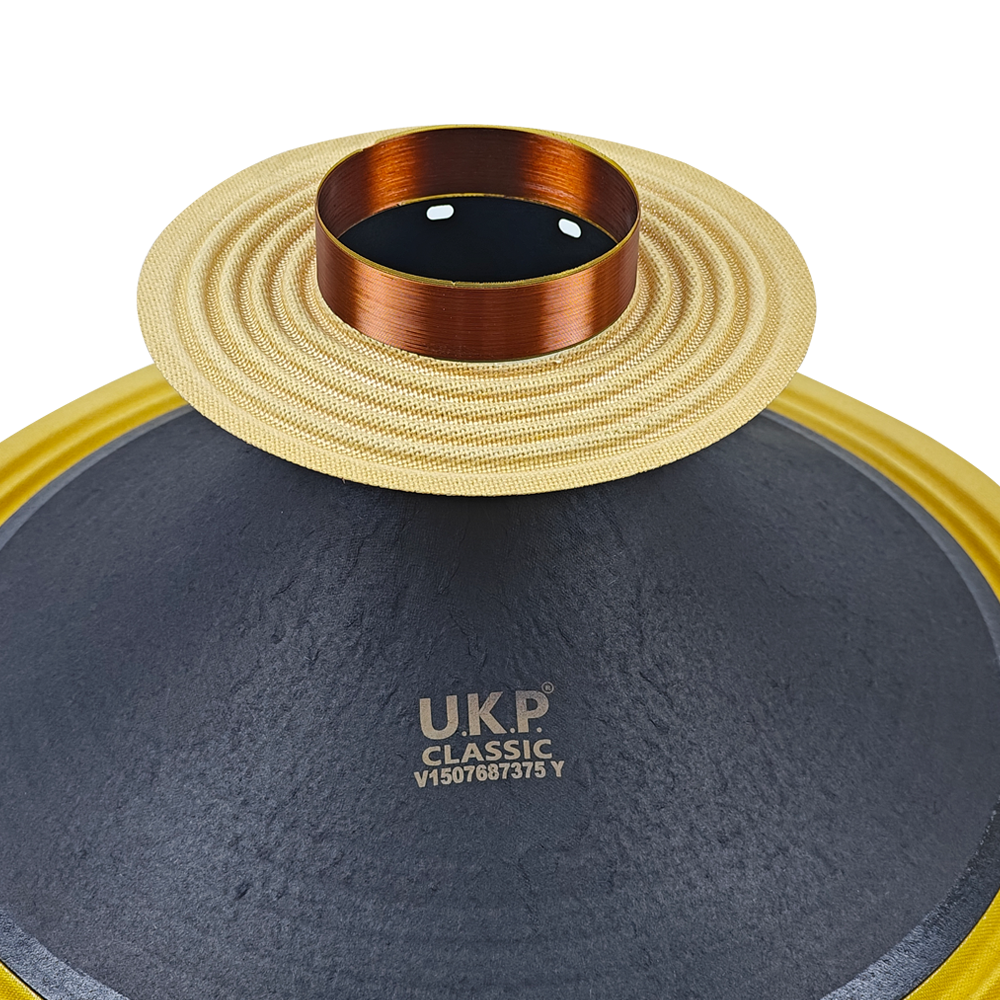 15" V1507687375YB Recone Kit | 2 Roll |76 mm