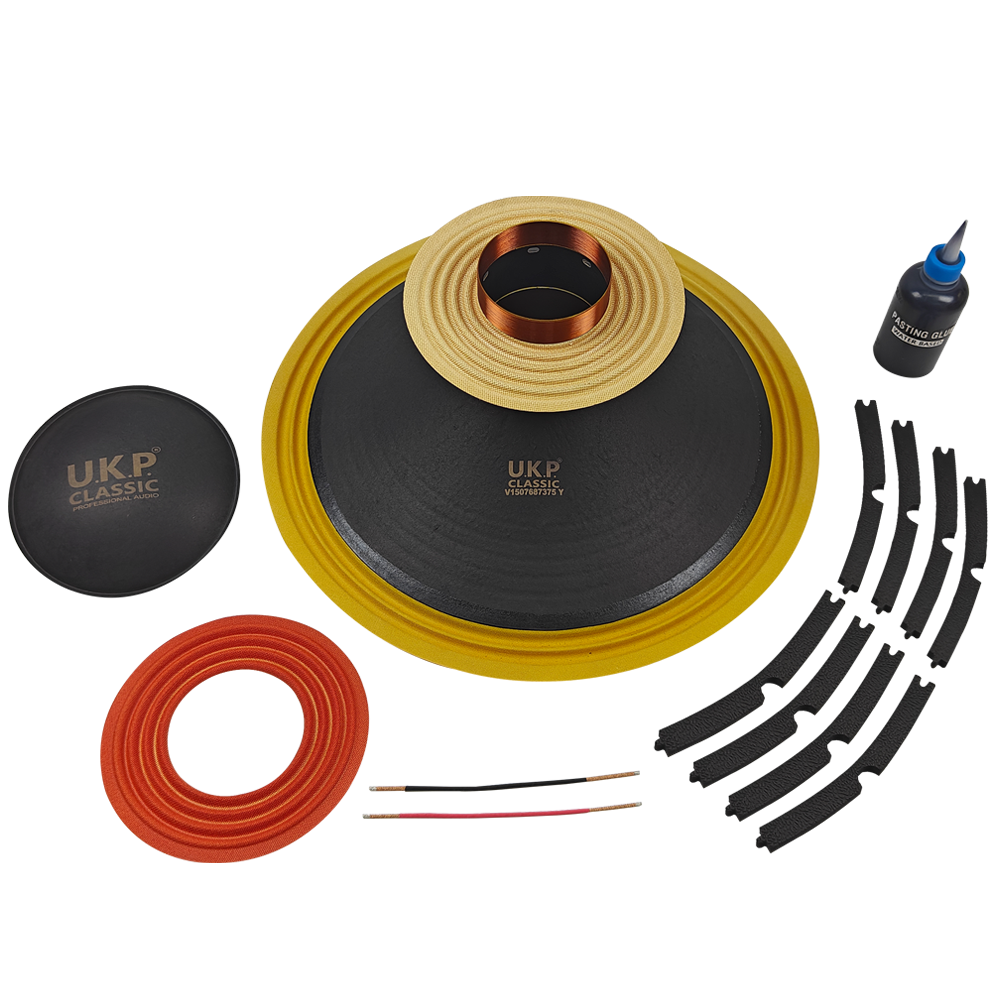 15" V1507687375YB Recone Kit | 2 Roll |76 mm