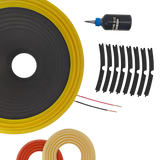 15" V1507687375YB Recone Kit | 2 Roll |76 mm