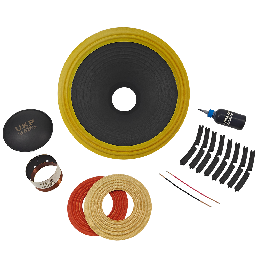 15" V1507687375YB Recone Kit | 2 Roll |76 mm