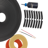 15" V1507687375FP Recone Kit | 4 Roll | 76.2 mm