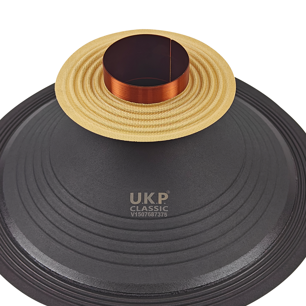 15" V1507687375FP Recone Kit | 4 Roll | 76.2 mm