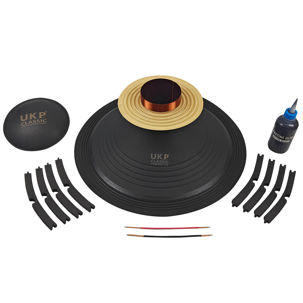 15" V1507687375FP Recone Kit | 4 Roll | 76.2 mm