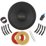 15" V1507687375FP Recone Kit | 4 Roll | 76.2 mm
