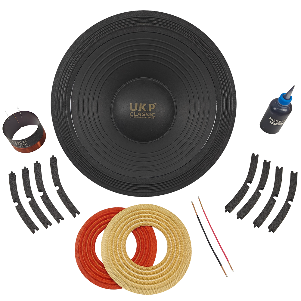 15" V1507687375FP Recone Kit | 4 Roll | 76.2 mm