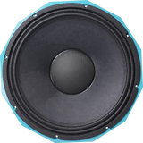 18" ZA-1852PD (Chrome) Professional Subwoofer