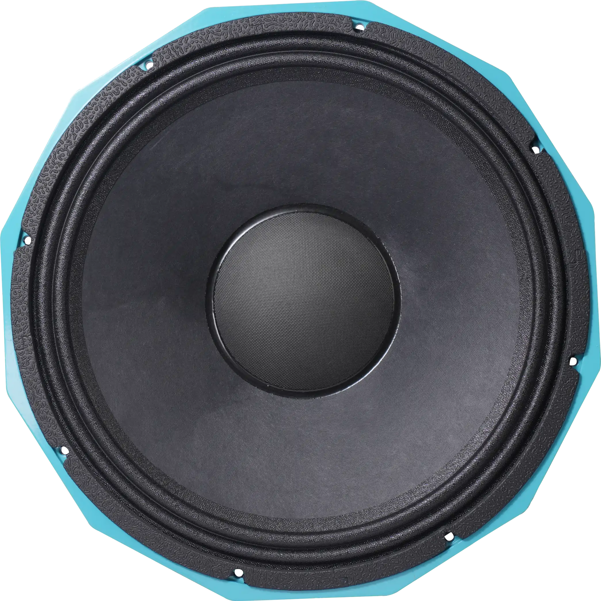 18" ZA-1852PD (Chrome) Professional Subwoofer