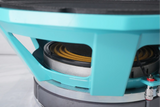 18" ZA-1862PD (Chrome) Professional Subwoofer Driver