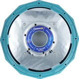 18" ZA-1862PD (Chrome) Professional Subwoofer Driver