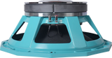 18" ZA-1862PD (Chrome) Professional Subwoofer Driver