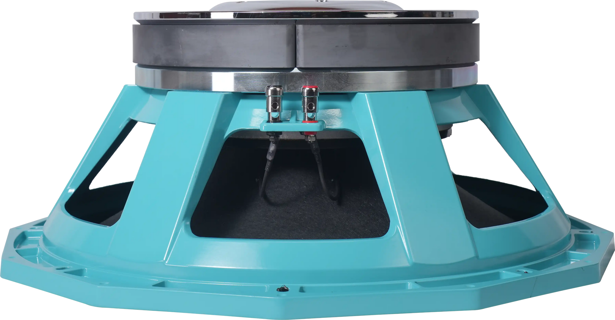 18" ZA-1862PD (Chrome) Professional Subwoofer Driver
