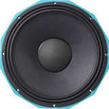 18" ZA-1862PD (Chrome) Professional Subwoofer Driver