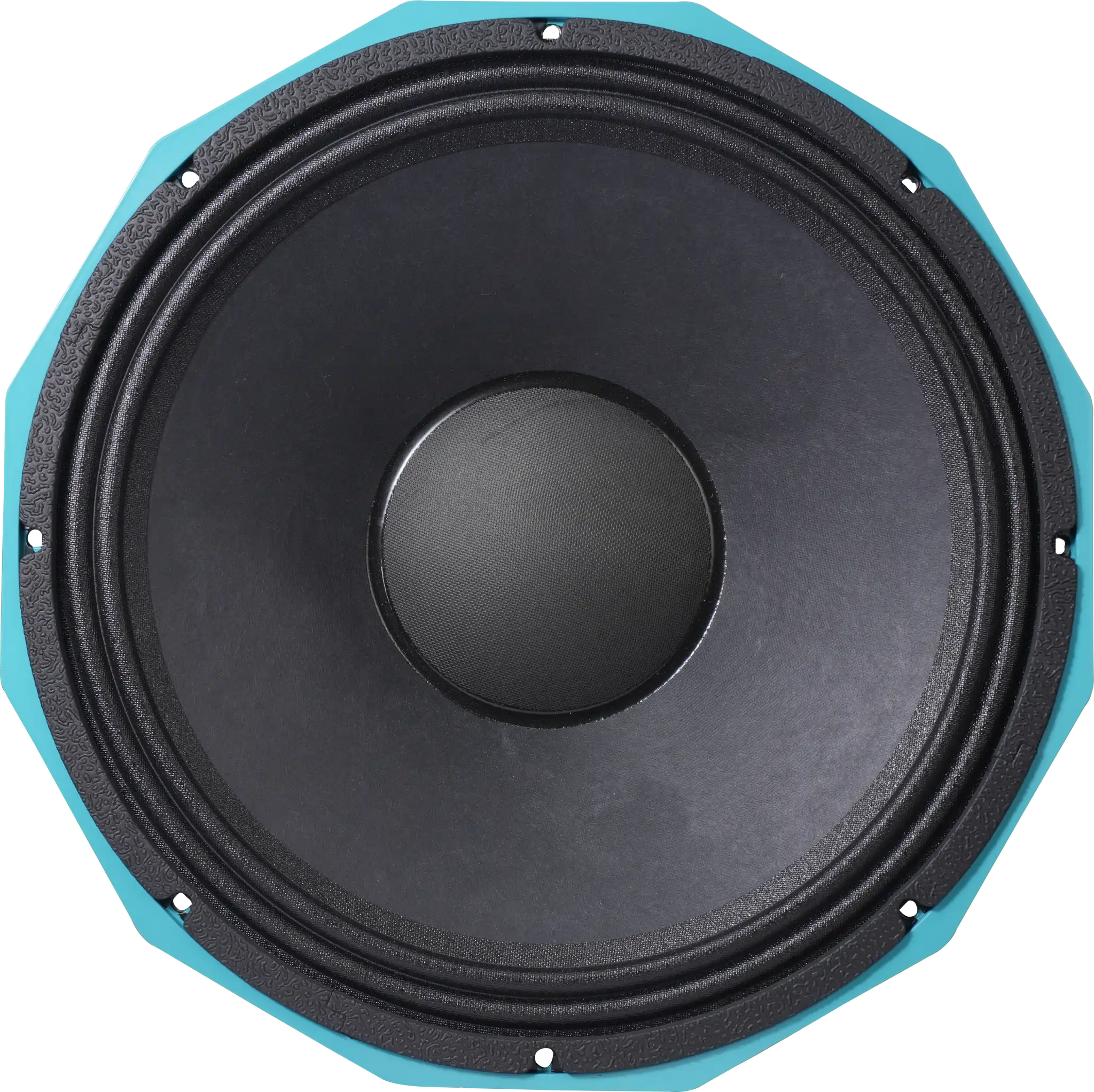 18" ZA-1862PD (Chrome) Professional Subwoofer Driver