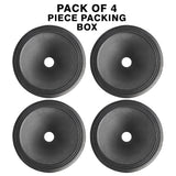 4 PCS (Ocean) 18" Cone (O-744-142) | 76mm