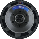 18" ZA-18X451 Black Professional PA Speaker