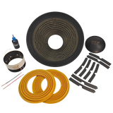 18" Carbon Fibre Recone Kit | 3 Roll | 126mm VC