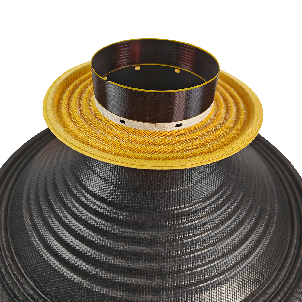 18" Carbon Fibre Recone Kit | 3 Roll | 126mm VC