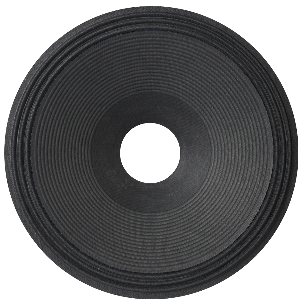 18" Paper Cone UKP V18099443 U | Cloth Surround | Semi Press
