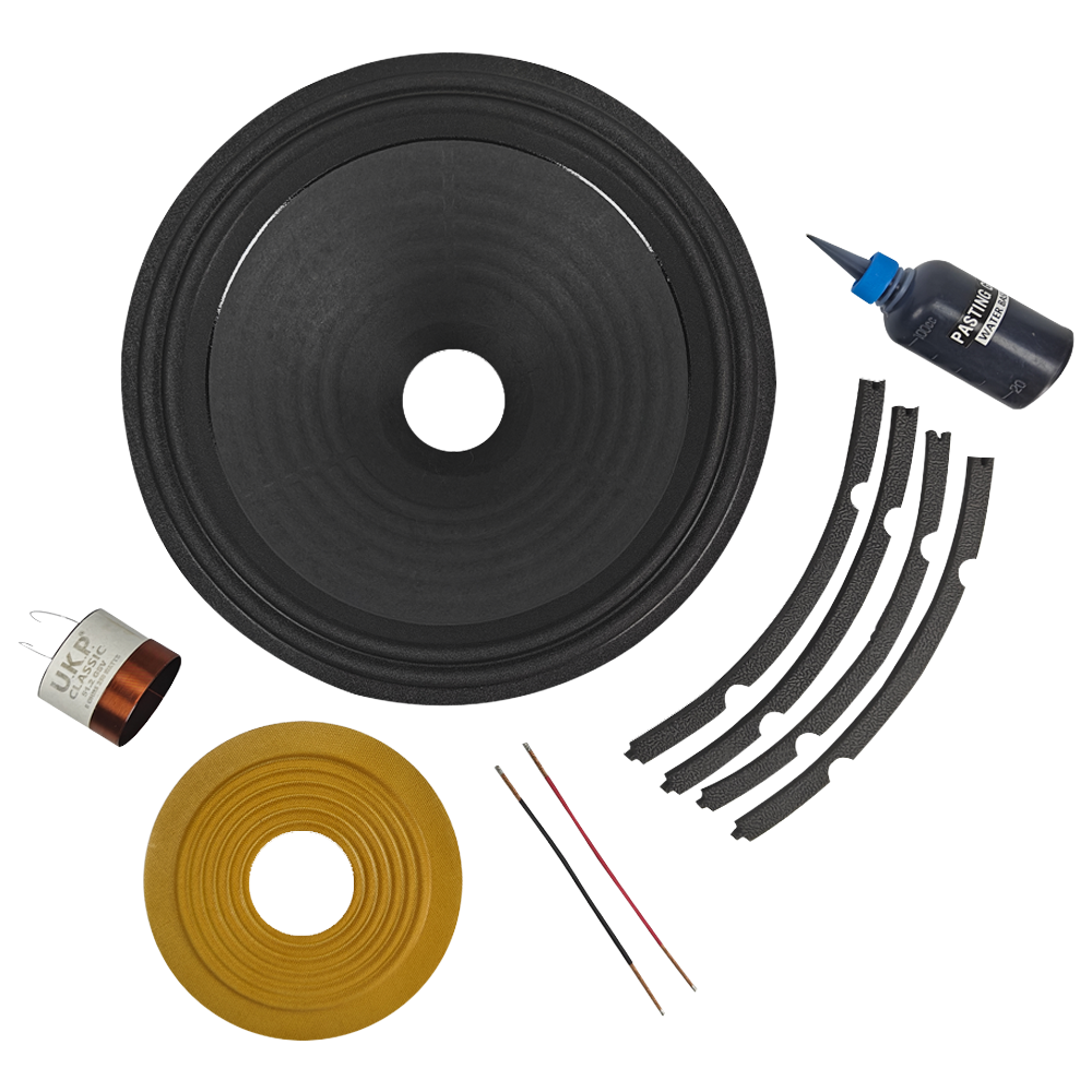12 Inch V125170 Speaker Recone Kit