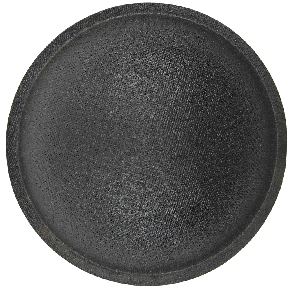100 MM Black Cloth Dust Cap