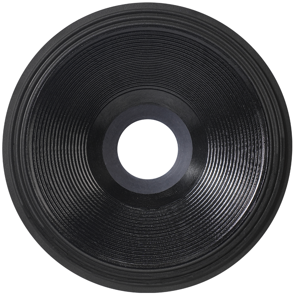 18" Paper Cone UKP V18099443D | Cloth Surround | Semi Press