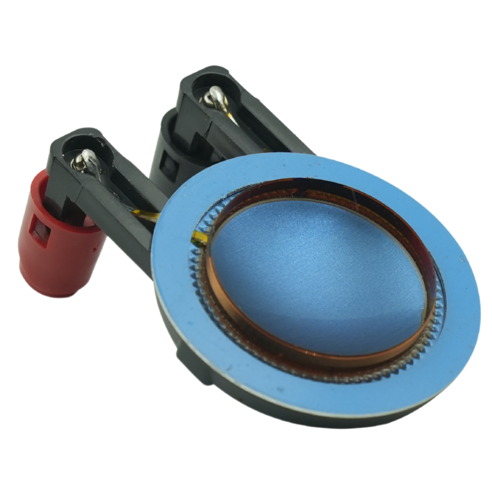 Venus Audio D-450 MK2 HF Diaphragm | 44.4 MM  (Blue)