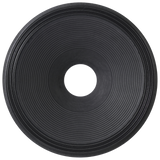 18″ Paper Cone ZA 260 220 Premium Quality Cloth Surround Speaker Cone , Semi Press