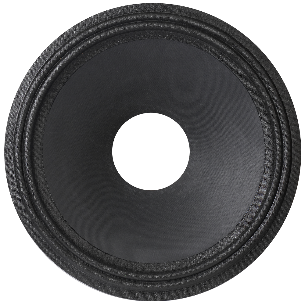 18″ Paper Cone ZA 271 296 Premium Quality Cloth Surround , Semi Press