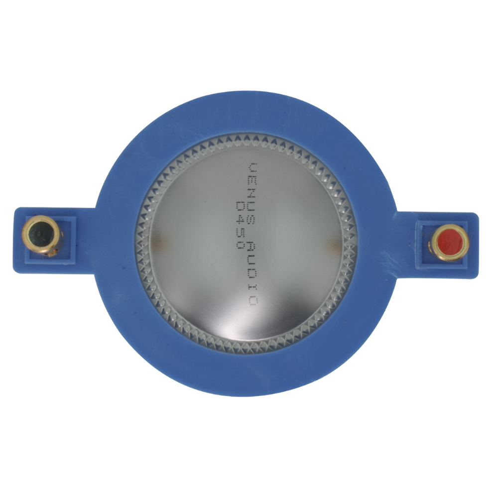 Venus Audio D-450 | 44.4 MM | Blue Ring | HF Diaphragm