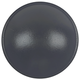 145 MM Cloth Dust Cap – Black Finish
