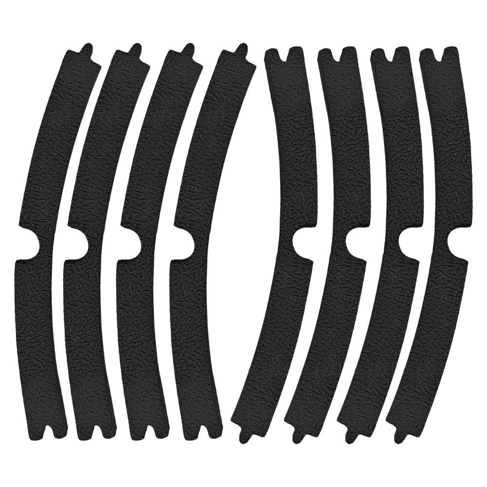 15″ Speaker Gasket Strip Set (8 Pcs)