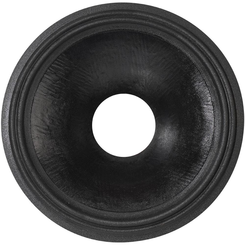 18″ Paper Cone ZA 271 296L Premium Quality Cloth Surround , Semi Press