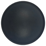 100 MM Black Speaker Dust Cap – High Durability Dome Type for Speaker Repair